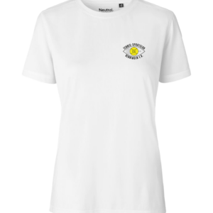 Damen TSC Performance Shirt "Slim fit" weiß