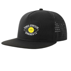 TSC Performance Icon Cap "Snapback" schwarz