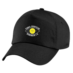 TSC Club Cap schwarz