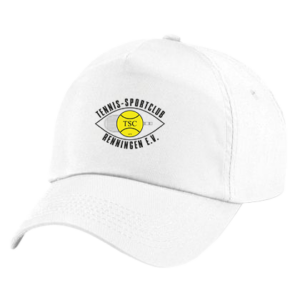 TSC Club Cap weiß