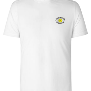 Unisex TSC Performance Shirt "Slim fit" weiß