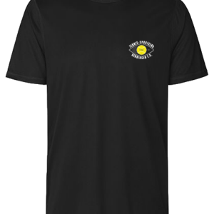 Unisex TSC Performance Shirt "Slim fit" schwarz