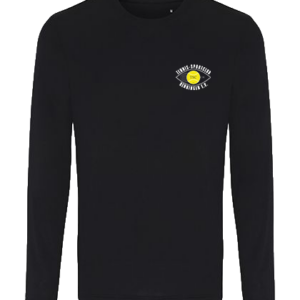 Unisex TSC Performance Long Sleeve schwarz