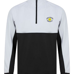 Unisex TSC Performance Zip-Trainingstop